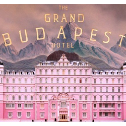 The Grand Budapest Hotel