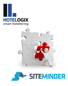 Hotelogix y Siteminder - Una combinación ganadora