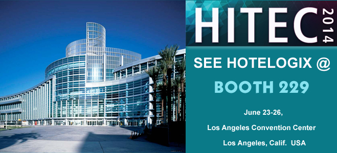 ¿Estás listo para el HITEC 2014?