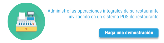 el mejor software de gestión de restaurantes