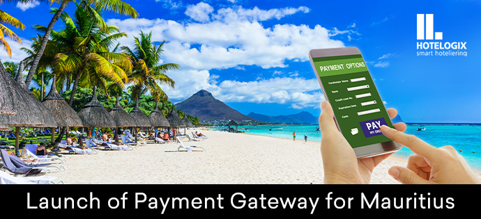Launch of Payment Gateway for Mauritius