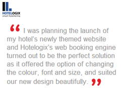 Hotel White Dove, New York, Chooses Hotelogix to Complement Their Rock \'n\' Roll Themed Website