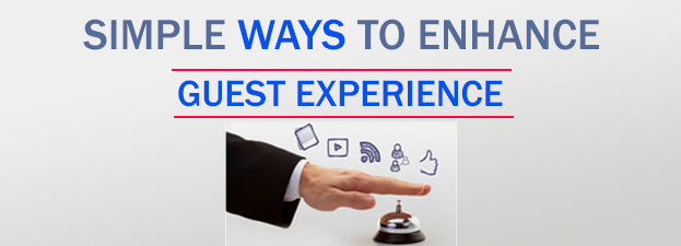 Guest experience with your hotel starts as soon as the guests get associated with your hotel, whether it is through a website/ referral or advertisement. As a hotelier, it is important to ensure that your guests are treated with utmost care and are given favorable treatment by the staff.