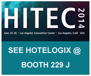 Hotelogix to Exhibit at HITEC 2014, Los Angeles