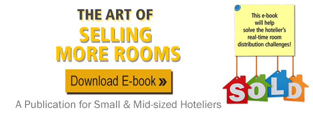 To increase revenues, hoteliers should understand how to use the most productive channel for selling hotel rooms. This e-book will provide you an insight on how to overcome the challenges that most small and mid-sized hotels face when selling rooms. This guide will help you implement the right strategies in order to expand your presence in the market. 