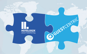 Hotelogix and GuestCentric join hands to offer hoteliers globally an integrated, cloud-based solution