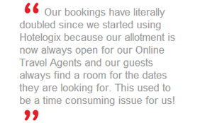 Vanessa Hotel Experiences 200% Increase in Online Bookings after Implementing Hotelogix Cloud PMS