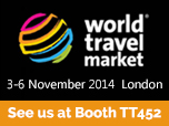 Hotelogix to Exhibit at World Travel Market, London 2014