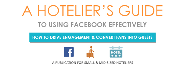 Facebook is the new big thing in the hospitality industry and hoteliers are making every effort to win guests from their Facebook page. Does your hotel also want to be a part of this changing trend? 