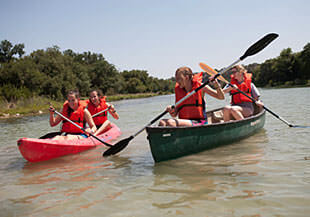 Camp Eagle, Texas