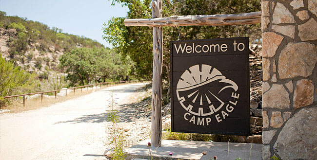 Camp Eagle, Texas