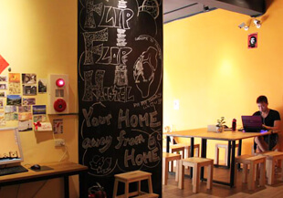 Flip Flop Hostel, Taipei, Taiwan