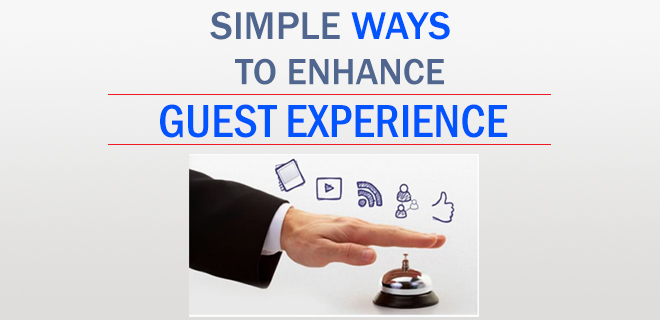 Hotelogix : Simple ways to enhance
