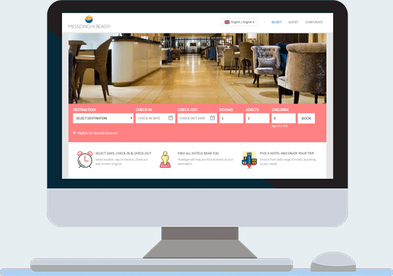 Hotel Booking System Hotel Booking Software Web Booking