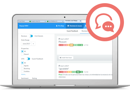 hotel reputation management tool