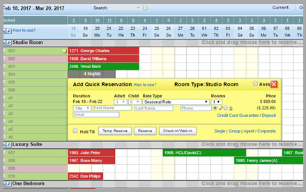 How To Choose The Best Hotel Management Software Hotelogix