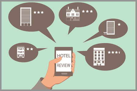 Manage online reputation of your hotel