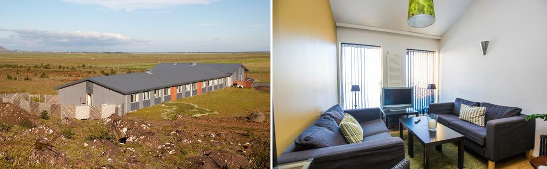 Hotel Property Management System for Hotel Hlid, Iceland