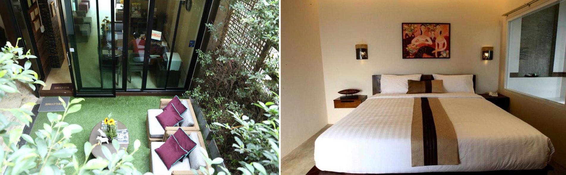 Hotelogix Boosts Online Room Sales for The Peaberry