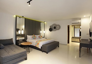 matahari bungalow - 2