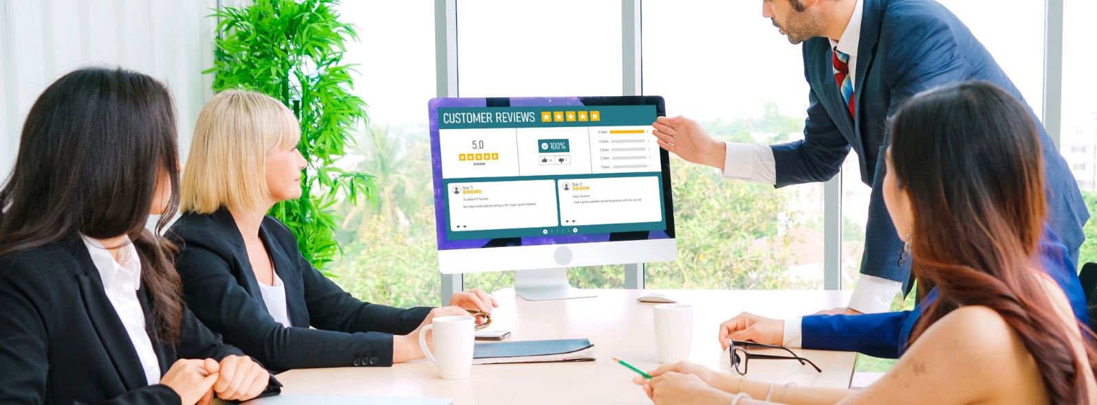 Role of Web Marketing & Reputation Management For Hospitality