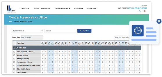 Manage Multiple Apartments With Centralized System