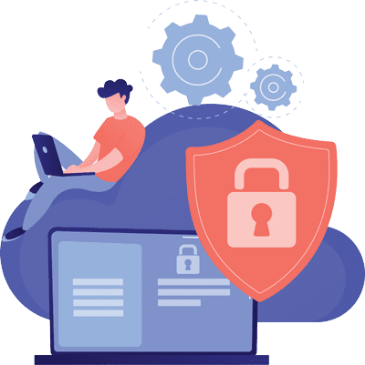 Increase security via solid encryption
