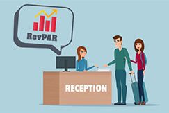 How to increase your hotel's RevPAR?
