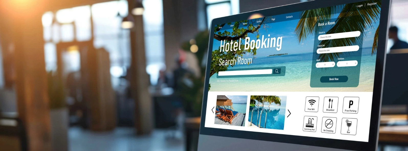The Art Of Selling More Rooms