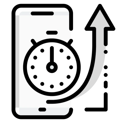 99.9% application uptime