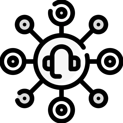 24/7 multi-channel support