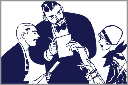 Save on man-hour; attend to your guests’ needs