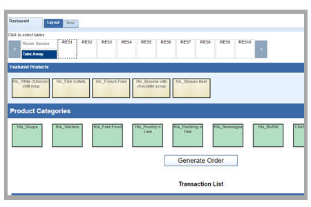 Generate additional revenue with POS outlets