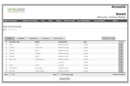 Simplify finance and accounts