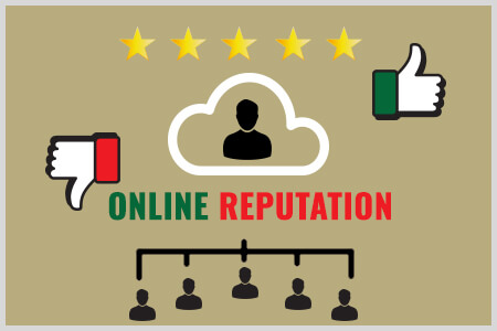 Reputation of the hotel (Online reputation management for hotels)