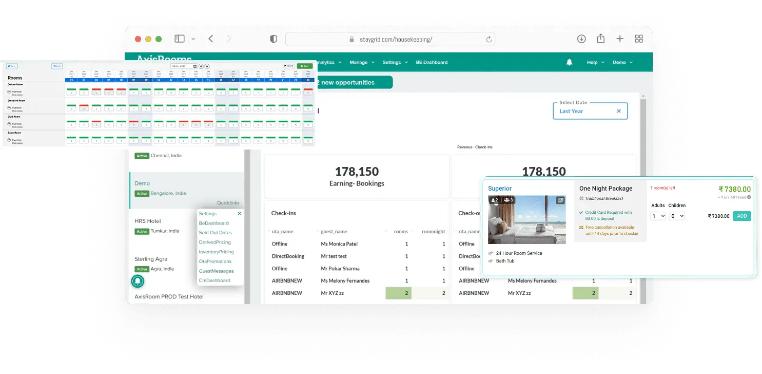 Channel-Manager