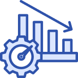 Inefficient operation