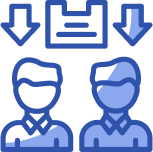 Loss of direct customer relationships