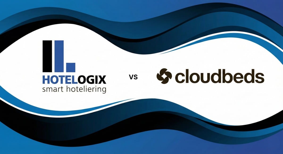 Hotelogix vs RoomRaccoon Comparison Visual