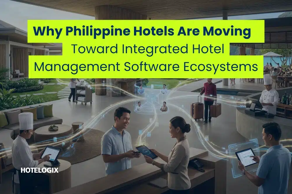 Philippines Hotel Management Software ecosystem for Growth