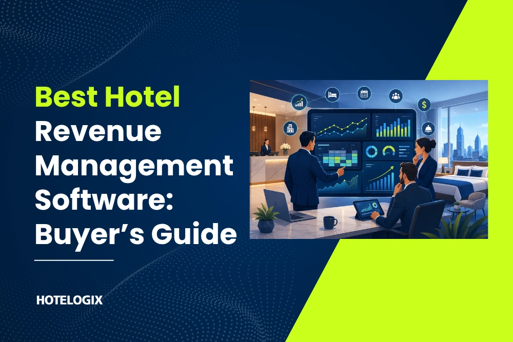 Best Hotel Revenue Management Software: 2026 Buyer’s Guide