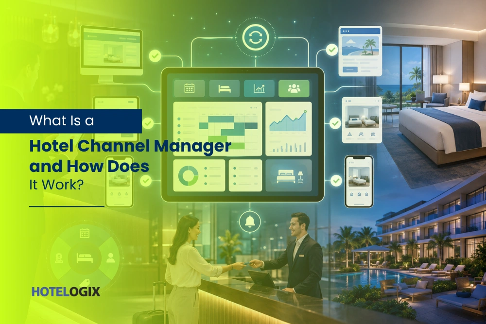 What is a Hotel Channel Manager? Expert Guide For Channel Managers