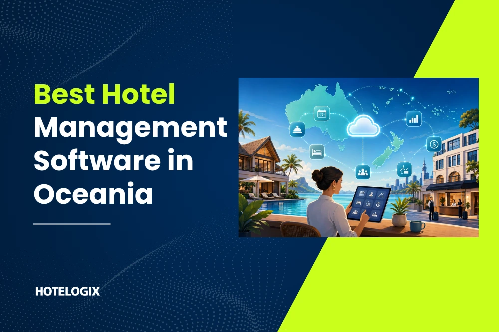 Best Hotel Management Software in Oceania