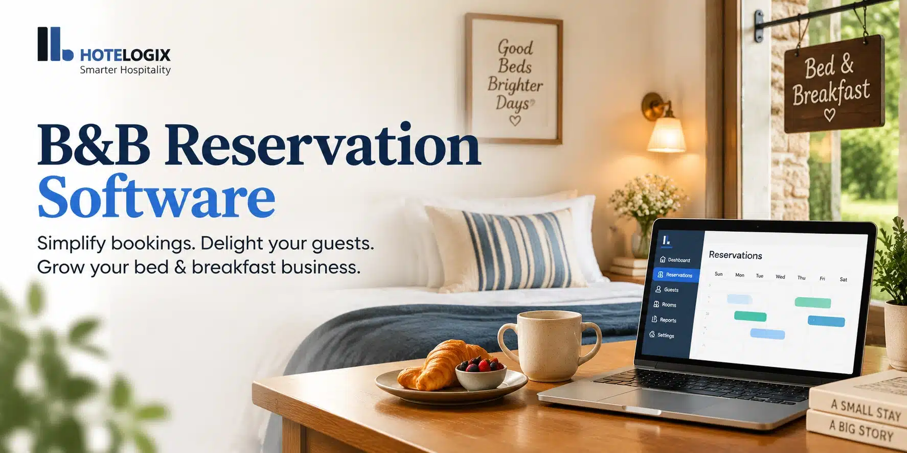 B&B Reservation Software: Booking System Buyer Guide