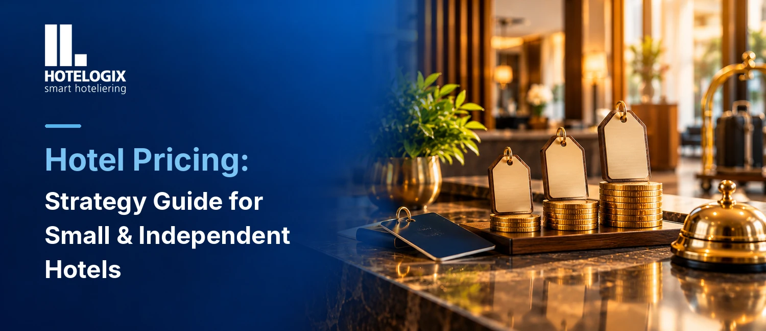 Hotel Pricing Strategy Guide for Small Independent Hotels